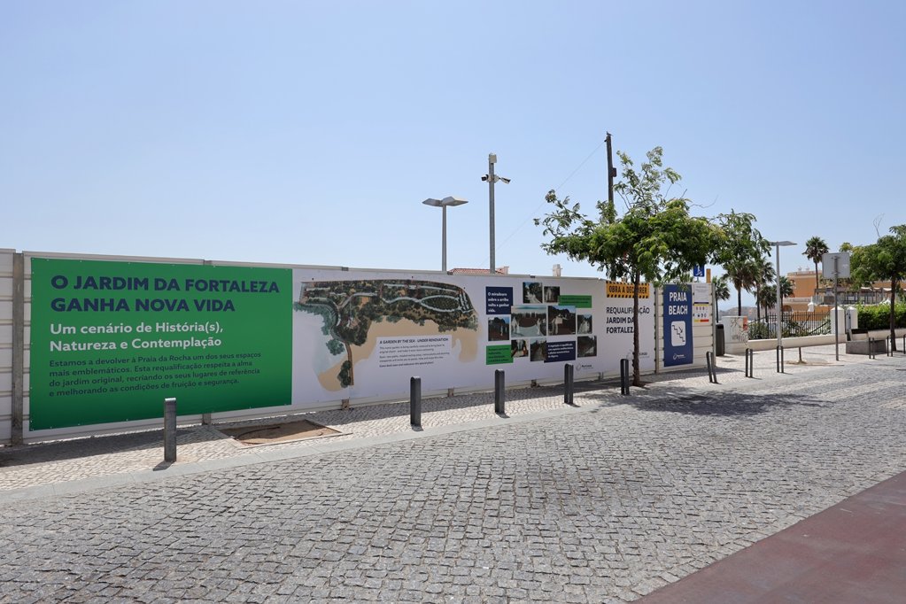 Portimão convida comunidade a partilhar memórias do Jardim da Fortaleza