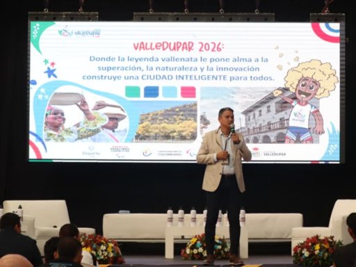 Valledupar es galardonada como Destino Colombiano de Turismo Deportivo Inclusivo