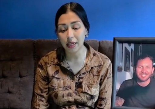 Viuda de motociclista fallecido en bulevar Xalapa-Coatepec exige justicia