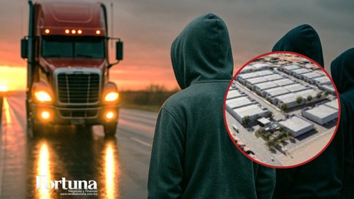 Autoridades detectan reconfiguración en robo de carga y despliegan megaoperativo