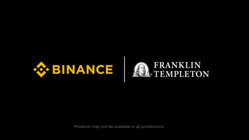 Binance y Franklin Templeton se alían para desarrollar productos de activos digitales