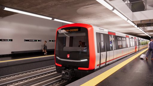 Greve Parcial no Metropolitano de Lisboa Causa Perturbações na Mobilidade da Capital