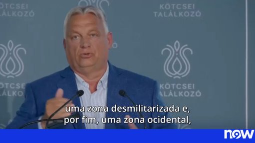 Hungria Prevê Divisão da Ucrânia como Consequência das Garantias de Segurança