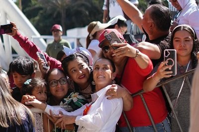 Gobierno Federal Entrega 510 Escrituras y Reducciones de Deuda en Nayarit