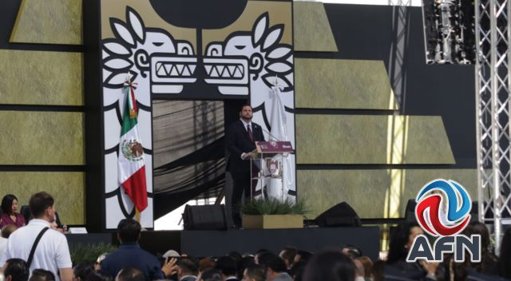 Ismael Burgueño presenta Primer Informe de Gobierno con énfasis en servicios públicos y seguridad