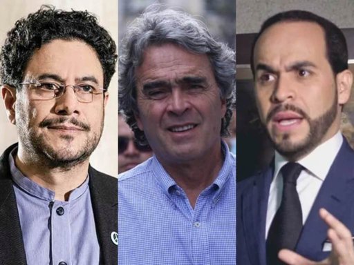 Primeras encuestas post-veda revelan un escenario liderado por Cepeda pero altamente fragmentado