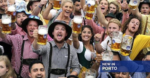 Mercado Bom Sucesso no Porto acolhe celebração do Oktoberfest
