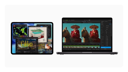 Apple Lanza Nuevos iPad Pro y MacBook Pro de 14 Pulgadas con el Potente Chip M5