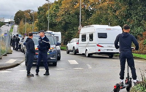 Gens du voyage : Brest face au défi de la sédentarisation