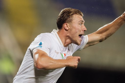 Rasmus Hojlund Aponta Cristiano Ronaldo como Ídolo