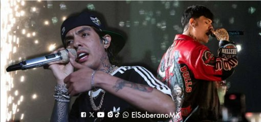 Natanael Cano Critica al Gobierno y Defiende a Junior H en Instagram