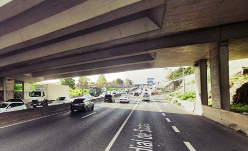 Trânsito condicionado no IC19 durante o fim de semana para obras de manutenção