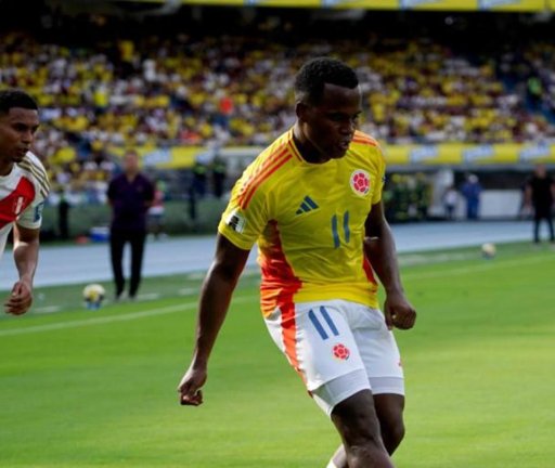 Jhon Arias revela la mentalidad de la Selección Colombia: “Visualizarnos siendo campeones del mundo”