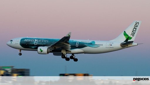 Privatização da Azores Airlines suspensa por acordo com sindicatos