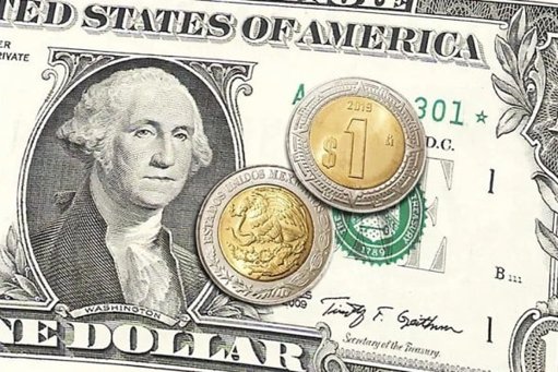 Peso Mexicano Liga Tres Semanas de Ganancias y se Fortalece Frente al Dólar