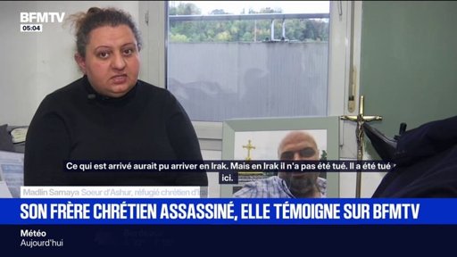Assassinat d'un chrétien d'Irak à Lyon : le suspect mis en examen pour terrorisme