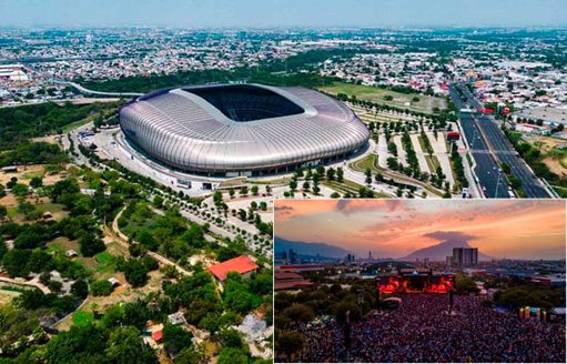 Precios de hospedaje en Monterrey se disparan más de 1,000% por el Mundial 2026