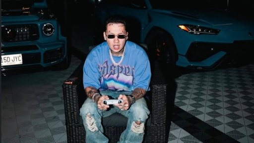 Blessd confirma en un 'stream' que su pelea con Feid fue a los golpes