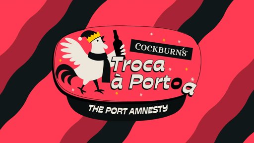 Cockburn's Lança Campanha "Troca à Porto/a" para Promover Consumo Consciente de Vinho do Porto