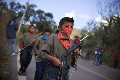 Congreso mantiene “congeladas” 30 iniciativas para sancionar el reclutamiento de menores por el crimen organizado