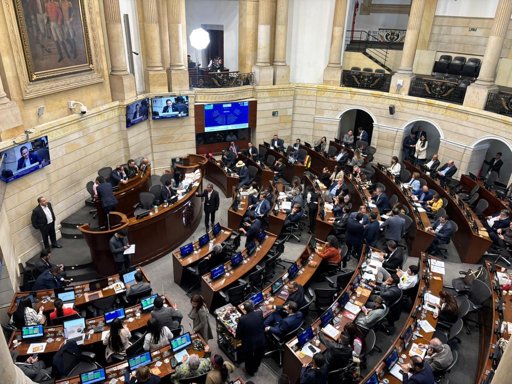 Tercer debate de la reforma a la salud en el Senado
