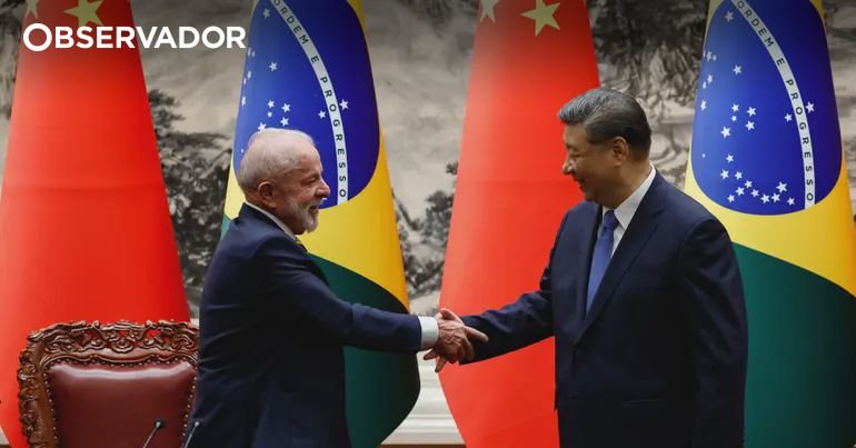 Tensões comerciais e geopolíticas entre EUA e China intensificam-se