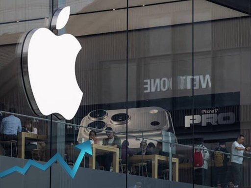 Apple supera los 4 billones de dólares en capitalización de mercado