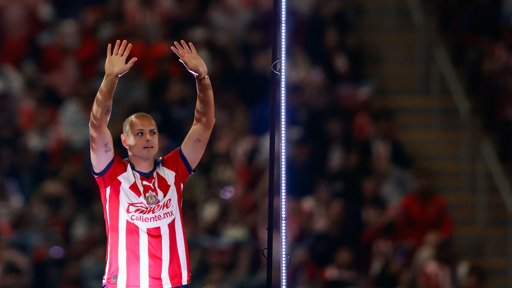 Chivas oficializa la salida de Javier 'Chicharito' Hernández