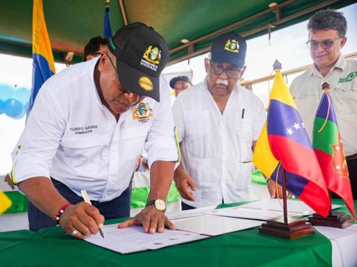 Colombia y Venezuela Acuerdan Crear Nueva Zona de Cooperación Binacional