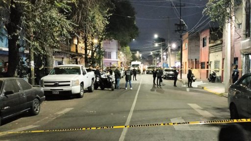 Ataque armado en la colonia Peralvillo de la CDMX deja un muerto y un herido