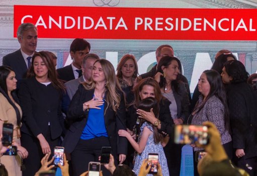 Paloma Valencia es elegida candidata del Centro Democrático en medio de tensiones internas
