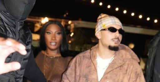 Aya Nakamura et le rappeur RK officialisent leur relation sur fond de controverses passées