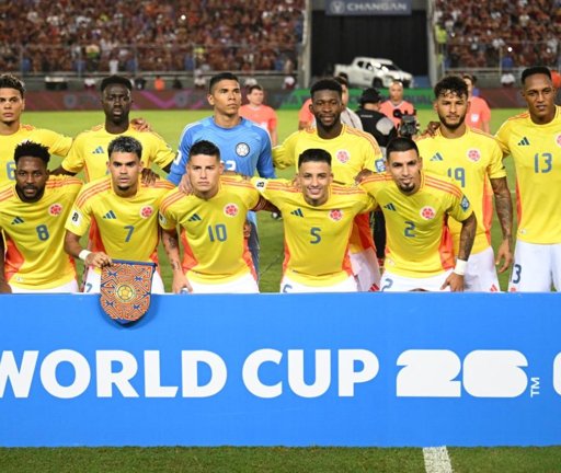La Selección Colombia de mayores confirma amistosos contra México y Canadá en octubre