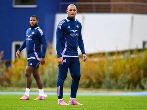 Le capitanat en question pour la tournée d'automne