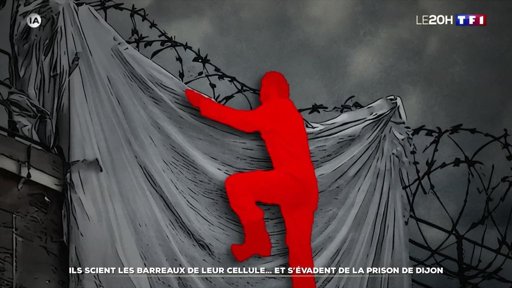 Double évasion à la prison de Dijon : la sécurité pénitentiaire en question