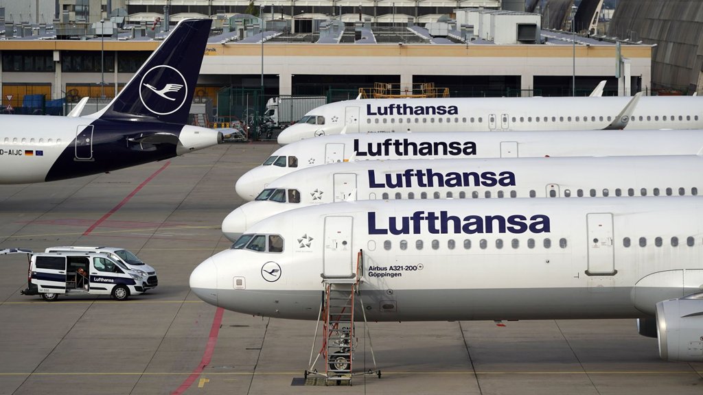 Lufthansa desiste da Air Europa, abrindo caminho à Turkish Airlines e focando-se na TAP