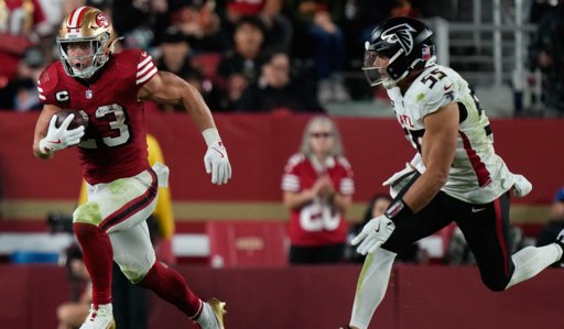 Múltiples bajas clave afectan el rendimiento de los San Francisco 49ers