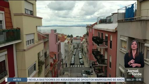 Estudo do INE Revela: Preços das Casas Sobem Mais Onde Há Mais Construção