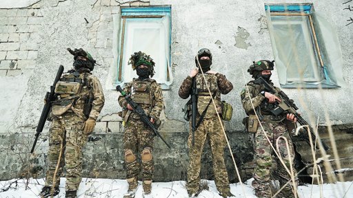 El conflicto en Ucrania se consolida como una prolongada guerra de desgaste