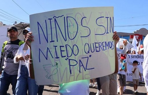 Gobierno responde a la crisis: Rocha Moya y Sheinbaum se pronuncian tras marcha