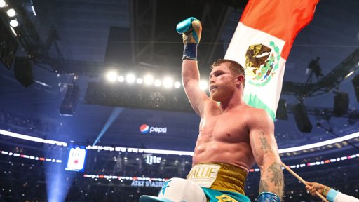 Canelo Álvarez Excluido del Ranking Libra por Libra de The Ring