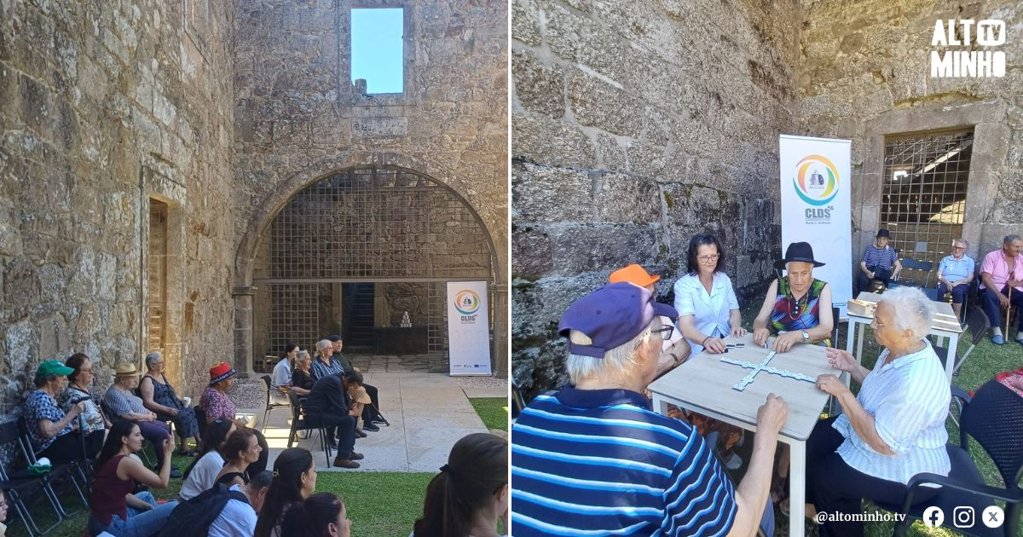 Arcos de Valdevez celebra Dia dos Avós com evento intergeracional