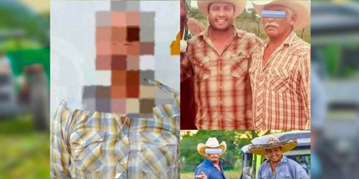 Detienen en Campeche al padre del cantante Julión Álvarez con armas y en vehículo robado