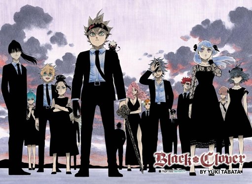 El anime de ‘Black Clover’ confirma su regreso para adaptar el clímax del manga