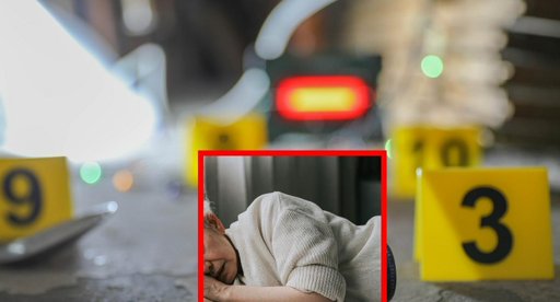 Adulta mayor muere víctima de balas perdidas en el barrio Evaristo Sourdis