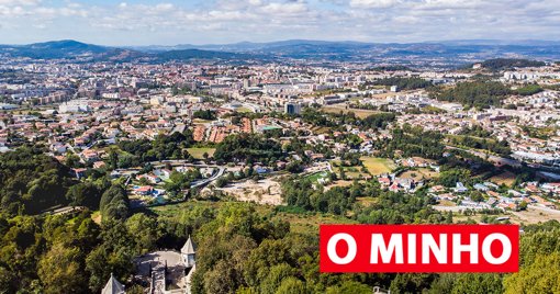 Jovem Desaparecido em Braga Encontrado em Segurança Após Mobilização Comunitária