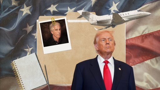 Publicación de archivos del caso Epstein genera controversia por censura y presunta protección a Trump