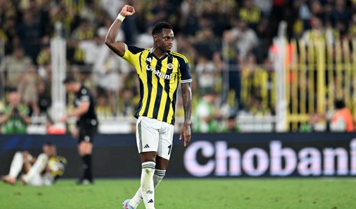 Jhon Jader Durán avanza en su recuperación y apunta a un pronto regreso con el Fenerbahce