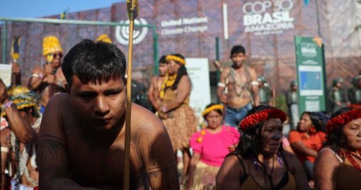 La Cumbre Climática COP30 en Brasil Evidencia las Divisiones Globales y la Presión sobre la Amazonía