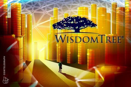 WisdomTree lanza un fondo de crédito privado tokenizado en Ethereum y Stellar